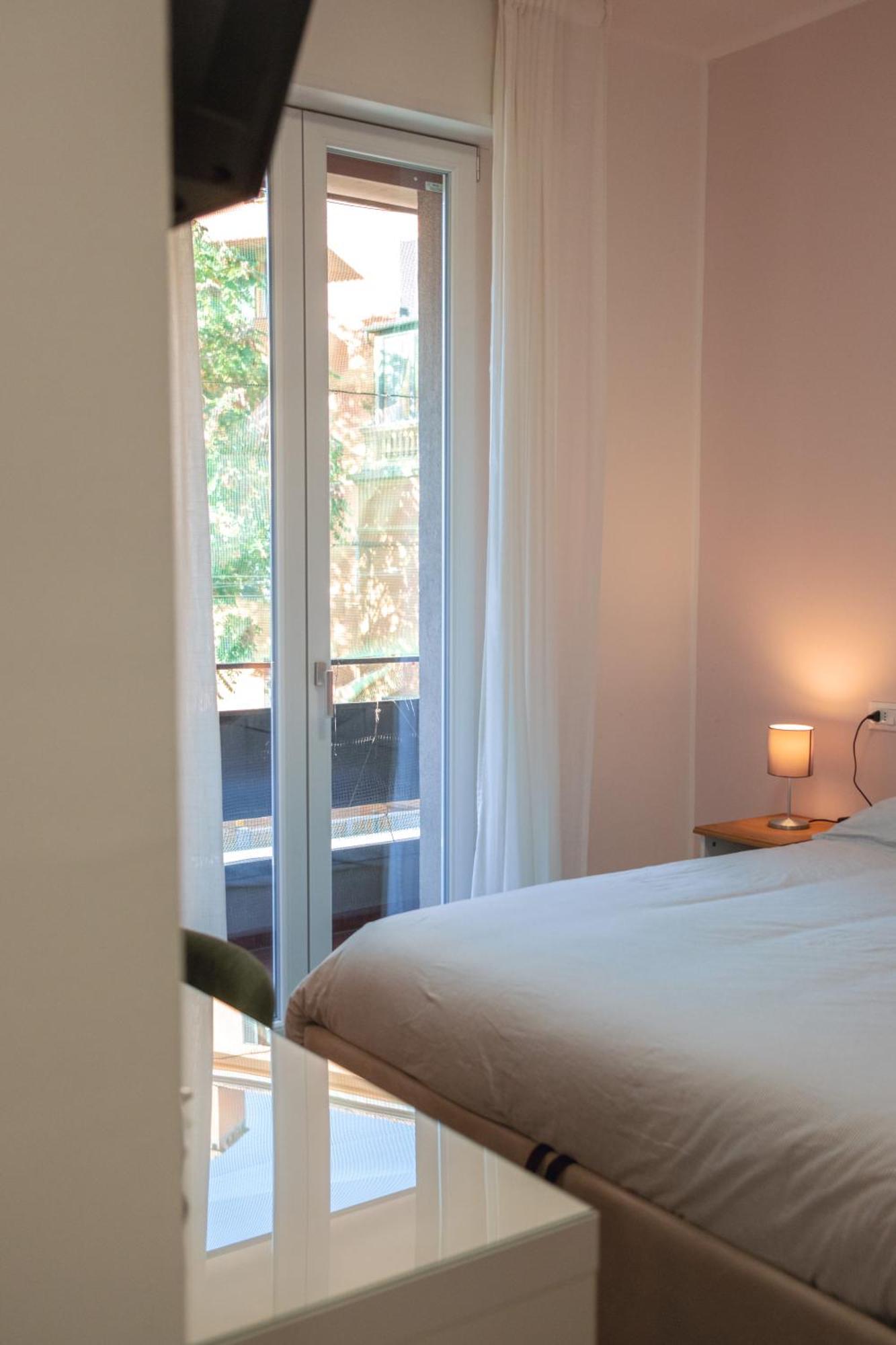 Vikos Lodge Bolonia Habitación foto